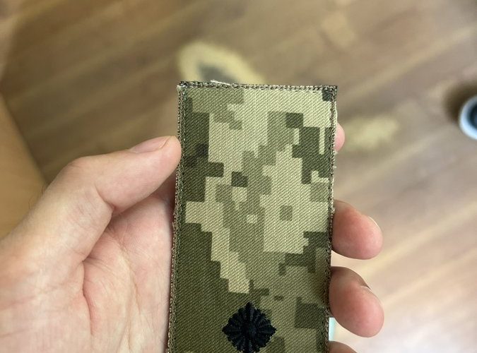 Малинчанин Дмитро Козацький, який боронив Маріуполь, отримав підвищення по службі