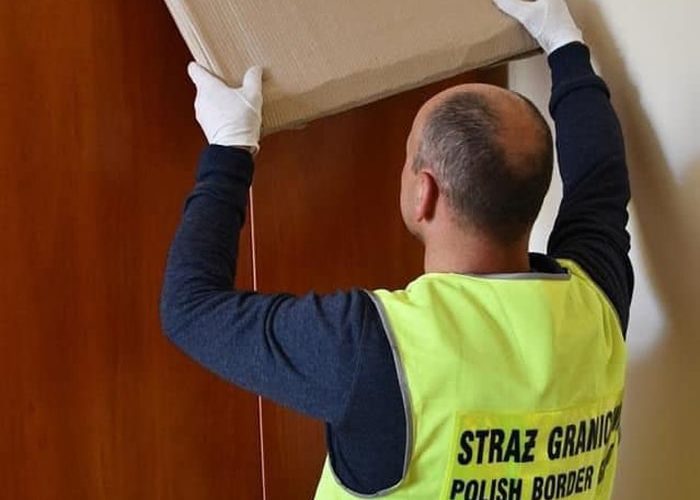 Житомирські прикордонники допомогли Інтерполу знайти картину 1629 року, викрадену із голландського Вестфрісського музею