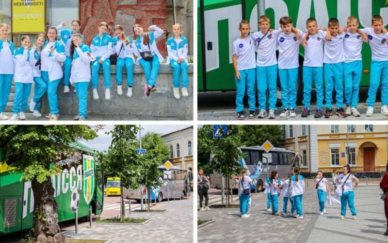 Коростенська футзальна команда представлятиме область на V етапі змагань «Пліч-о-пліч Всеукраїнські шкільні ліги»
