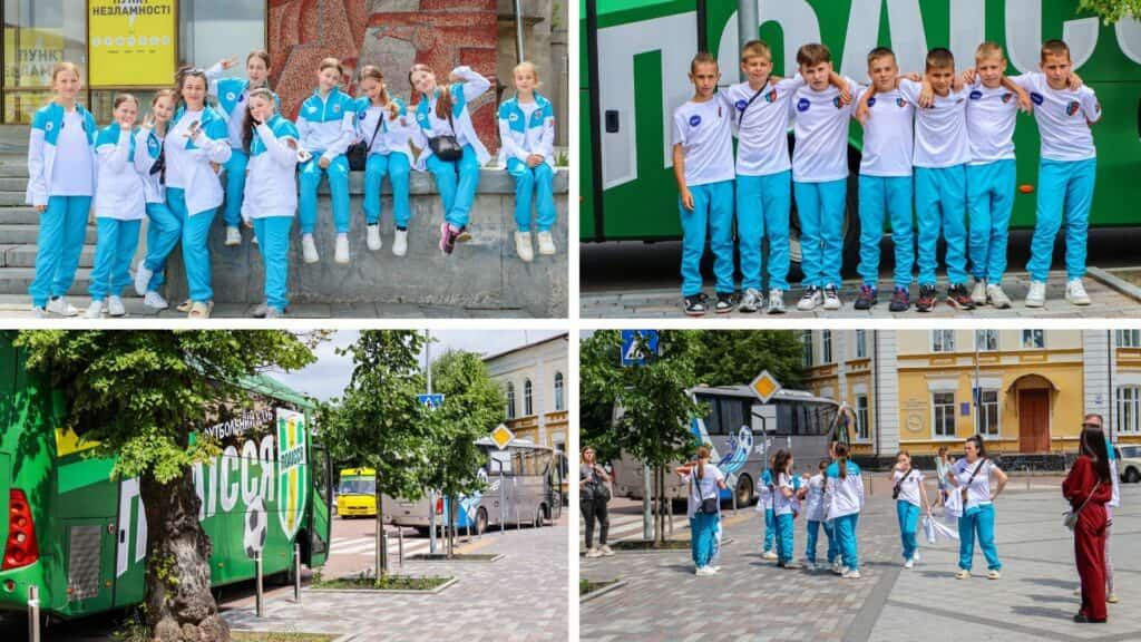 Коростенська футзальна команда представлятиме область на V етапі змагань «Пліч-о-пліч Всеукраїнські шкільні ліги»