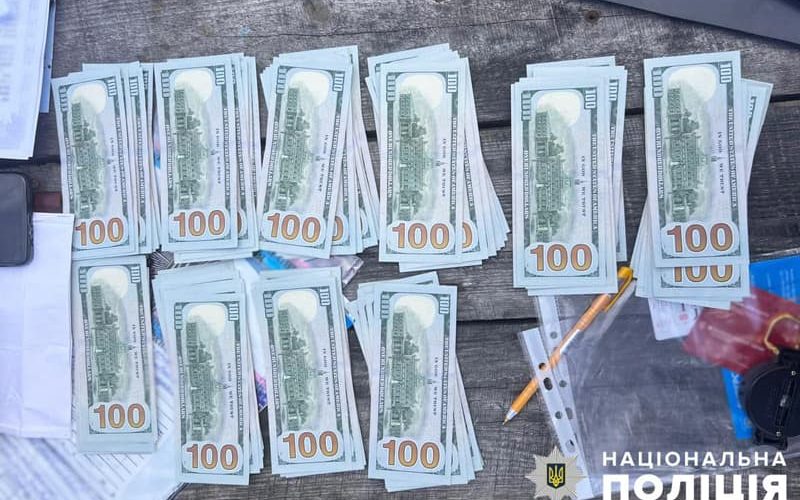 На Олевщині затримали чоловіка, який приїхав з Миколаївщини та намагався потрапити до білорусі