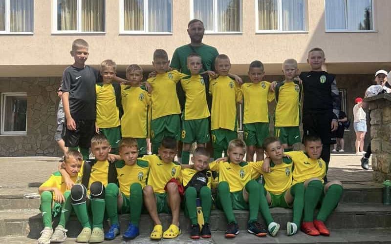 Юні коростенці з ФК “Мал” вибороли золото та бронзу на Всеукраїнському турнірі з футболу