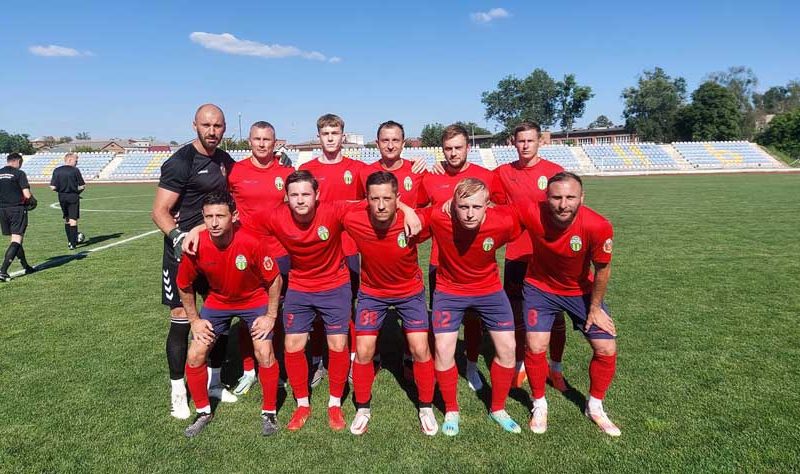 Коростенський “Мал” – у півфіналі кубка Житомирської області з футболу