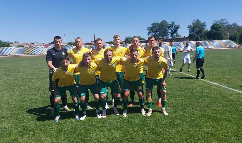У Коростені “Мал” поступився команді “Vivad” з Романова
