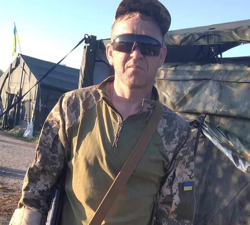 Малин у скорботі: на війні загинули захисники України Дмитро Харчук та Андрій Найденко