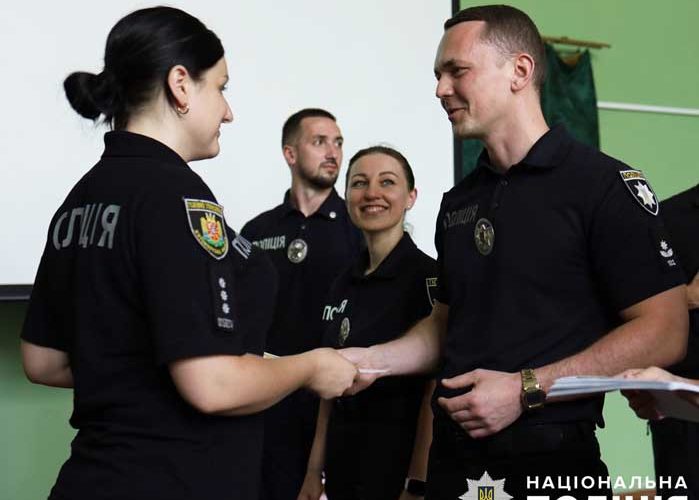 На Житомирщині в ліцеях працюватимуть ще понад 20 офіцерів Служби освітньої безпеки