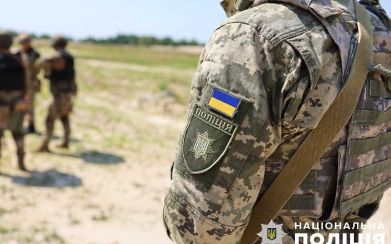 На Житомирщині новостворений стрілецький батальйон готується до виконання бойових завдань