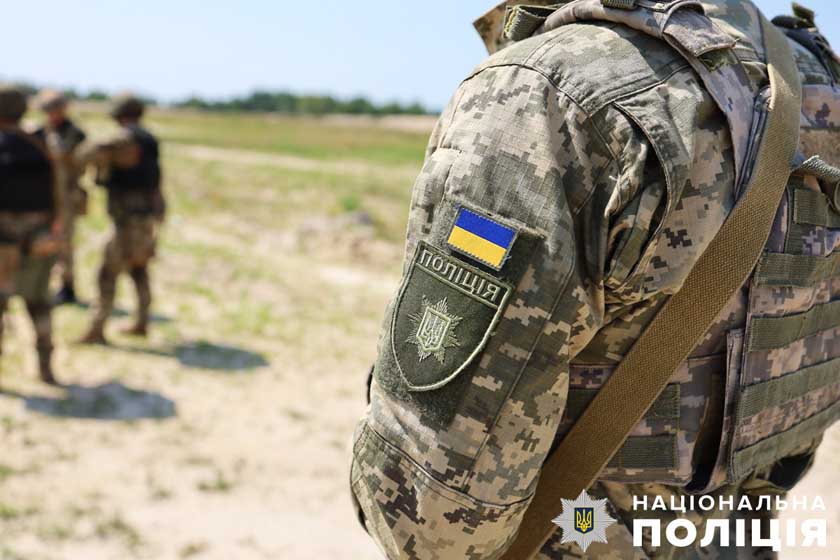 На Житомирщині новостворений стрілецький батальйон готується до виконання бойових завдань