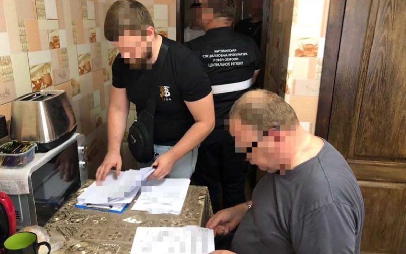 Масштабна схема розкрадання 138 млн грн, які призначались для потреб ЗСУ – є чиновники й з Житомирщини