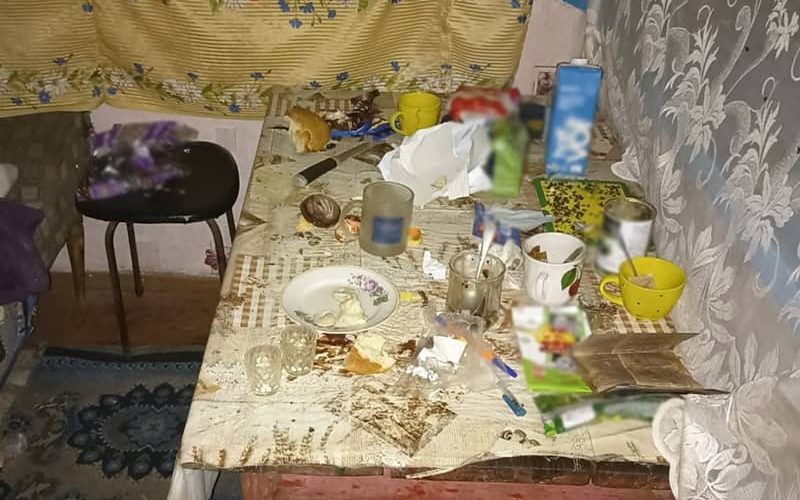 На Житомирщині під час святкування дня народження чоловік вбив дружину та тещу: тіла виявили через тиждень