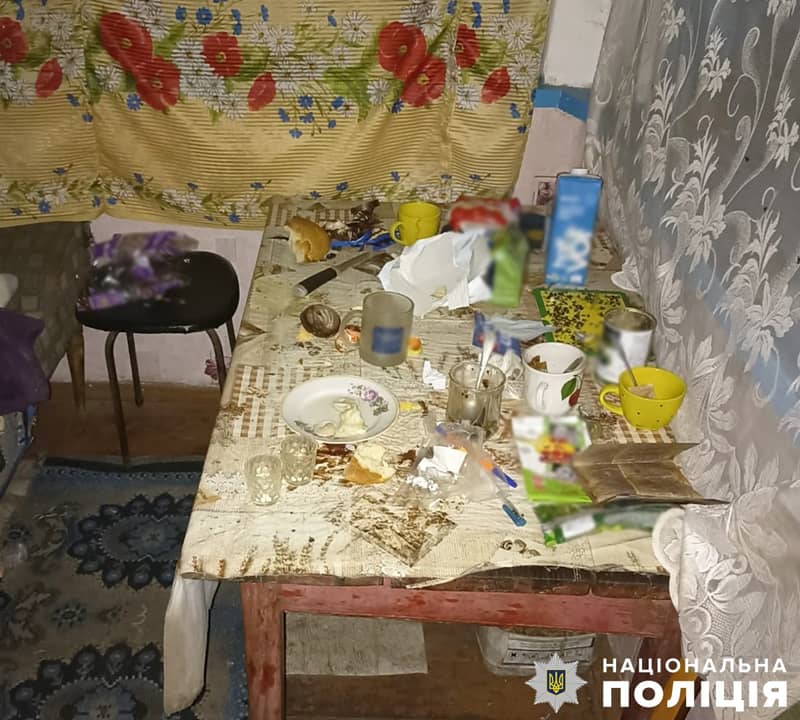 На Житомирщині під час святкування дня народження чоловік вбив дружину та тещу: тіла виявили через тиждень