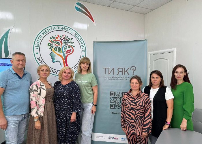 Заступниця міського голови спільно з консультантом “займатимуться” ментальним здоров’ям в Коростенській громаді