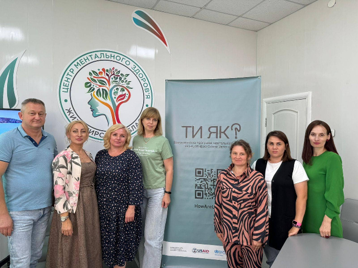 Заступниця міського голови спільно з консультантом “займатимуться” ментальним здоров’ям в Коростенській громаді