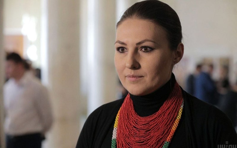 Нардепка пропонує мобілізувати правоохоронців, що на пенсії