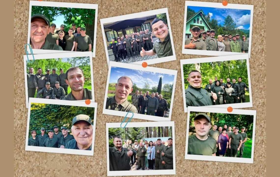 Ушомирське лісництво – серед переможців конкурсу «Лідери змін»