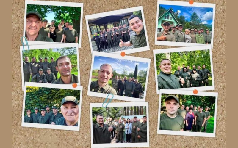 Ушомирське лісництво – серед переможців конкурсу «Лідери змін»