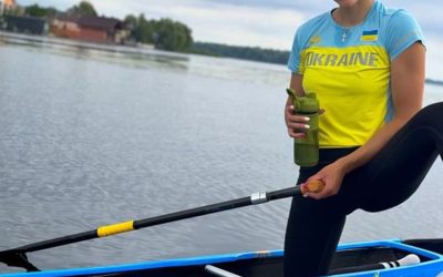 Міжнародний олімпійський комітет заборонив веслувальниці з Житомирщини виступати на Олімпіаді
