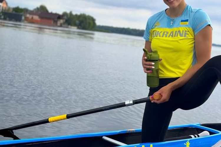 Міжнародний олімпійський комітет заборонив веслувальниці з Житомирщини виступати на Олімпіаді