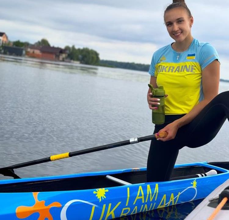 Міжнародний олімпійський комітет заборонив веслувальниці з Житомирщини виступати на Олімпіаді