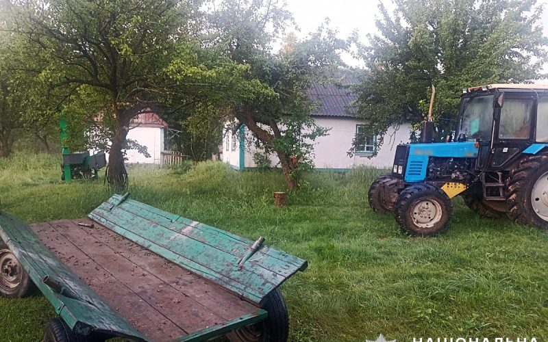 На Житомирщині судитимуть подружжя за напад на іноземця