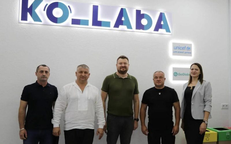 В Олевську відкрили простір для молоді Ko_Laba