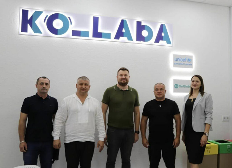 В Олевську відкрили простір для молоді Ko_Laba