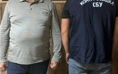 Адміністратору Telegram-каналу з Житомирщини повідомили про підозру у сприянні незаконному перетині кордону військовозобов’язаним