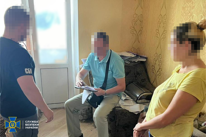 На Житомирщині затримали адвоката, який за чималу суму підшукував дружин з інвалідністю для ухилянтів