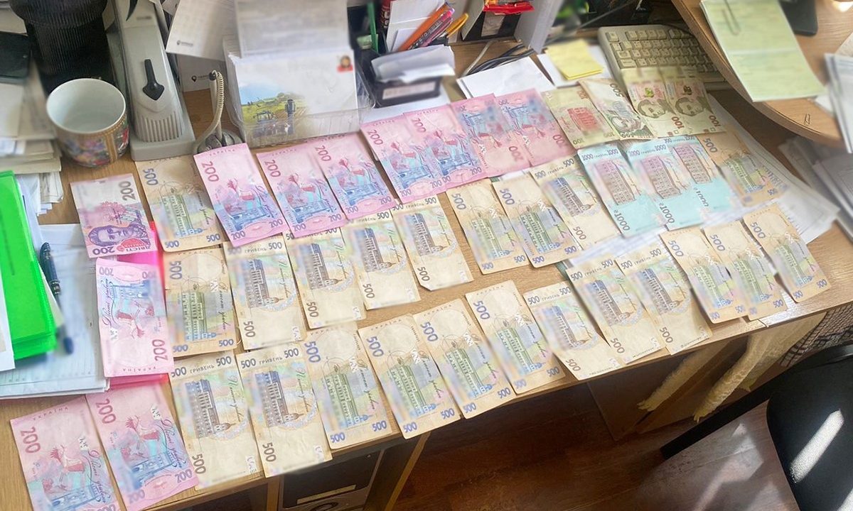 Вимагала у військових хабарі за оформлення інвалідності – на Житомирщині затримали медпрацівницю