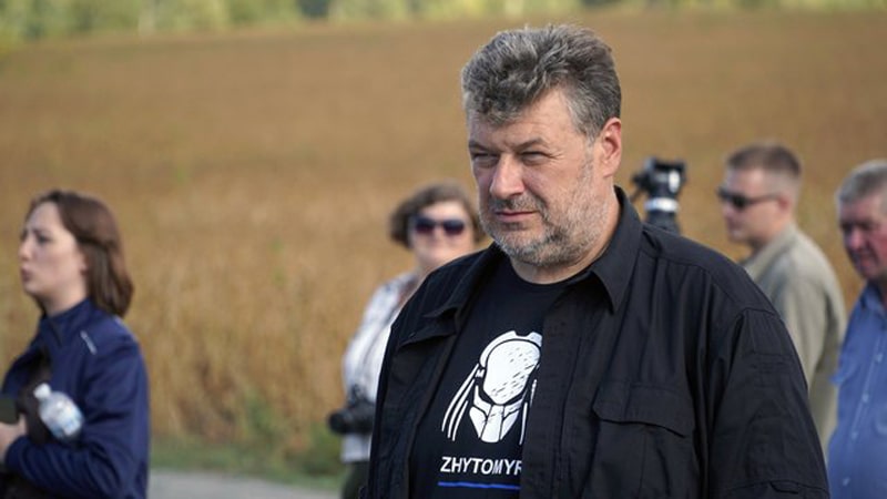 На Житомирщині показники мобілізації виконуються чи не найкраще в країні, – Бунечко