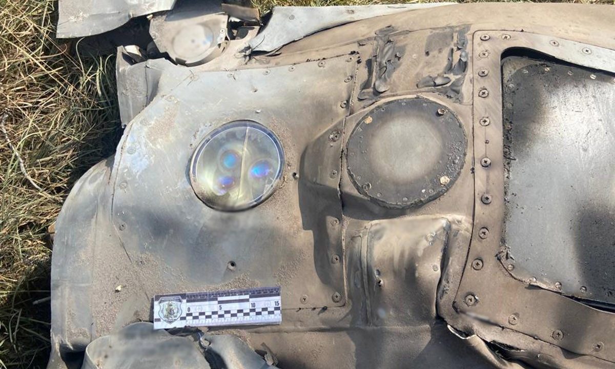 У Житомирській області вибухотехніки знищують ворожі касетні боєприпаси