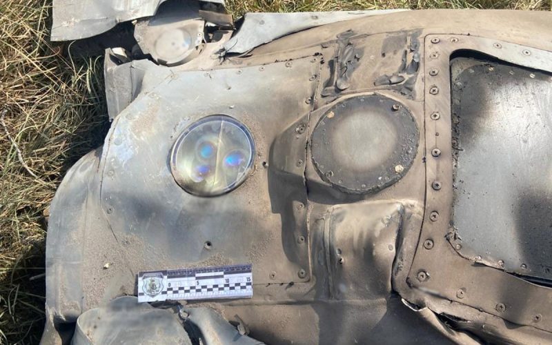 У Житомирській області вибухотехніки знищують ворожі касетні боєприпаси