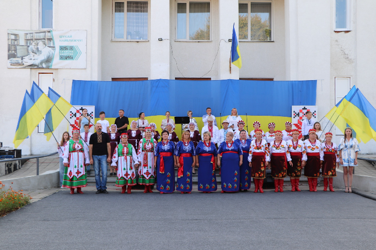 На благодійному заході в Олевську зібрали понад 250 тис. грн