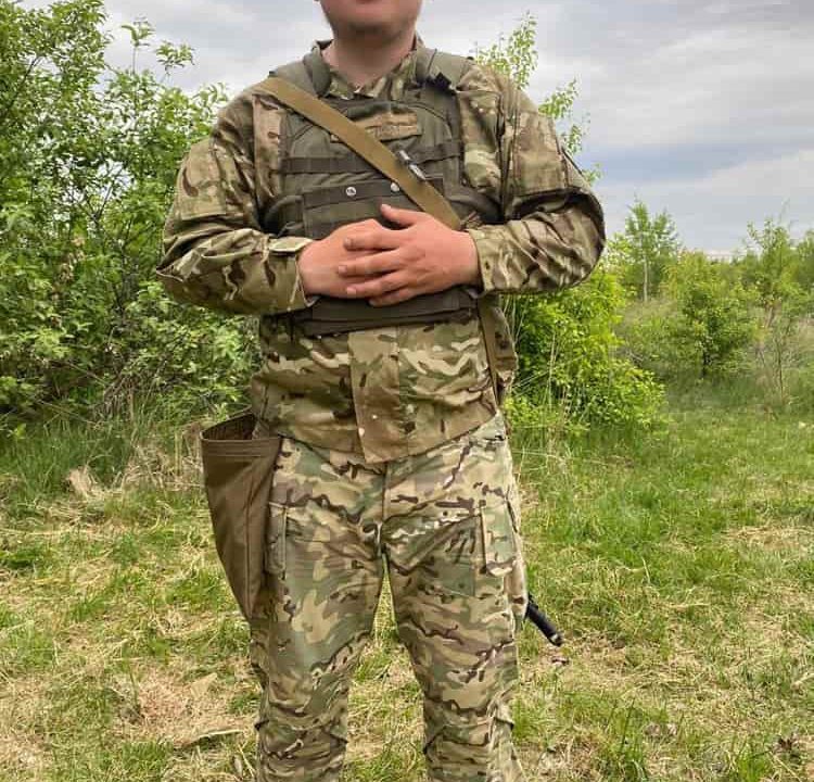 Жінка з Житомирщини не може віднайти сина-військового: спочатку сказали загинув, а потім – зник