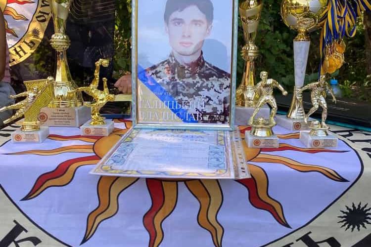 У Коростені відбувся турнір з футболу, присвячений пам’яті загиблих Героїв