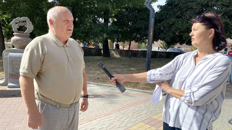 «Деруни-донати-дрони»: мер Коростеня розповів про формат цьогорічного Дня деруна