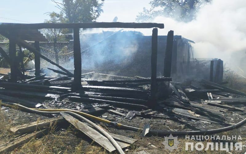 За фактом загибелі чоловіка в селищі Малинської громади поліція відкрила кримінальне провадження