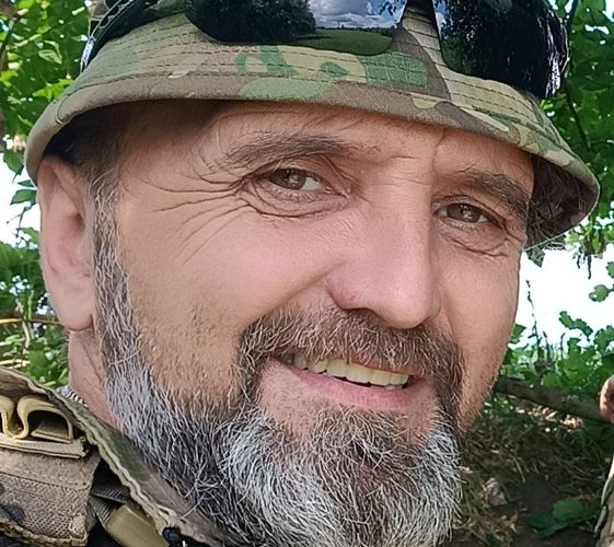 У Малині оголосили День жалоби та прощатимуться із Захисником Дмитром Вінтоником