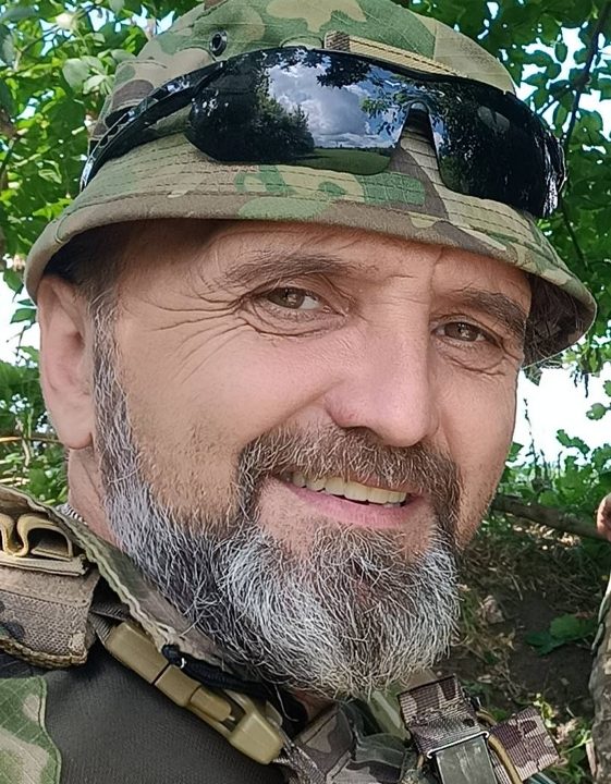 У Малині оголосили День жалоби та прощатимуться із Захисником Дмитром Вінтоником