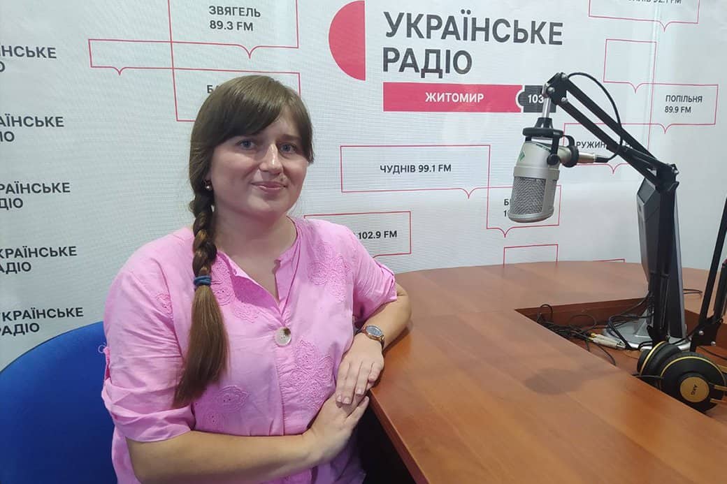 Жителі прикордонного села розпочали проєкт “Спадщина Овруччини”