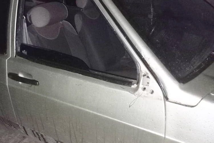 На Житомирщині розшукали п’яного водія, який збив дитину та втік з місця ДТП