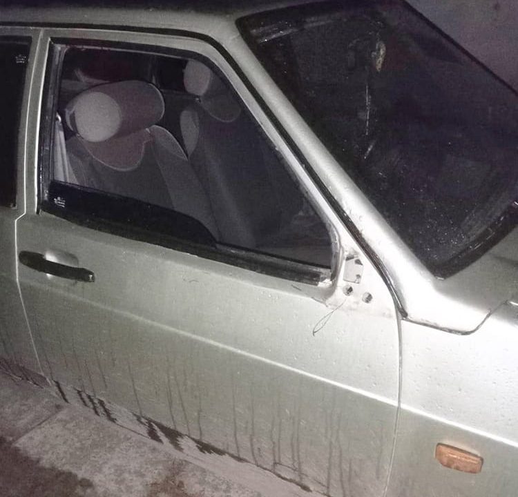 На Житомирщині розшукали п’яного водія, який збив дитину та втік з місця ДТП
