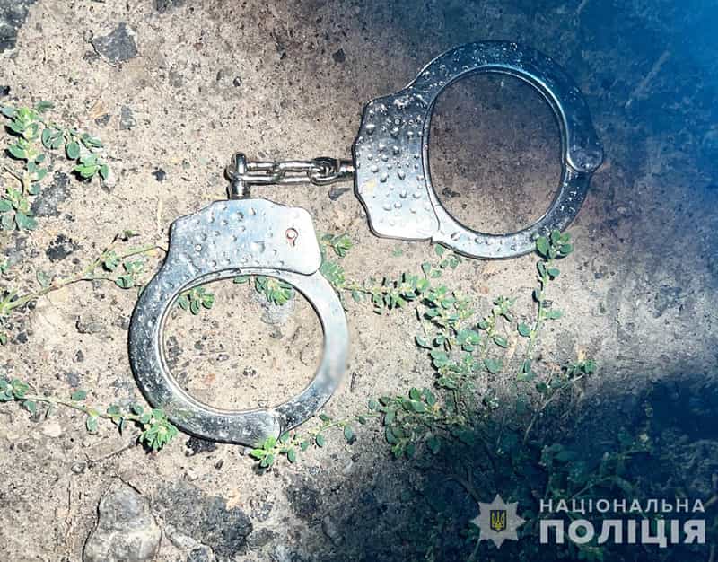Викрали, побили та вибивали неіснуючий борг – на Житомирщині затримали двох чоловіків