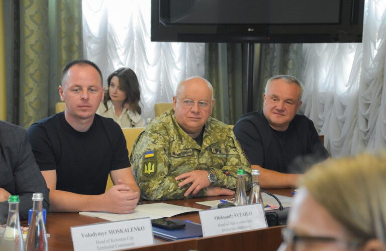 Естонія допоможе з реконструкцією школи мистецтв у Малині та проєктом будівництва бомбосховища у Коростені