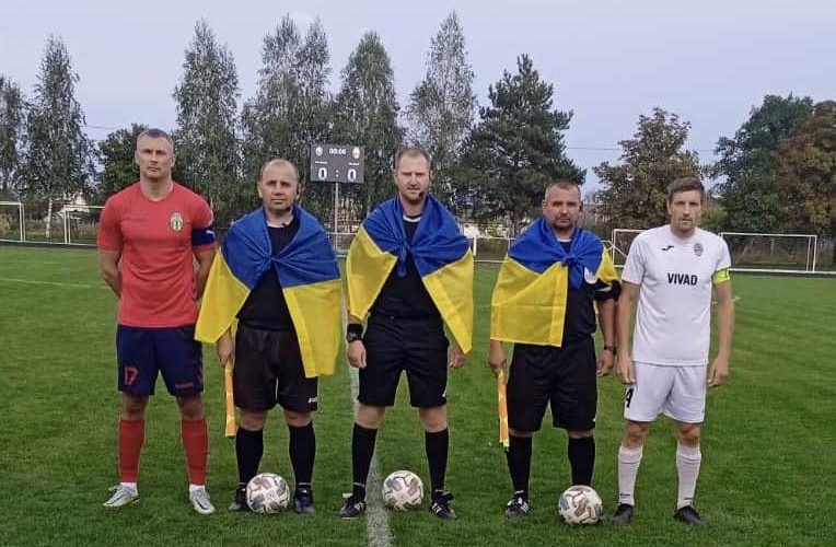 Коростенський “Мал” на виїзді зіграв у нічию з Vivad