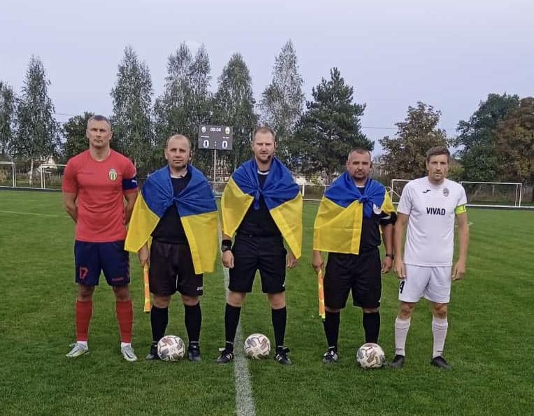 Коростенський “Мал” на виїзді зіграв у нічию з Vivad