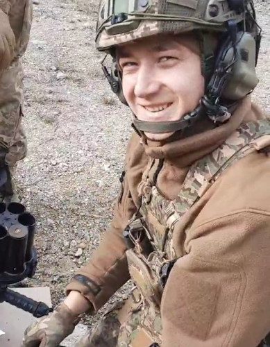 В центрі Овруча прощатимуться із Захисником Олександром Соботюком