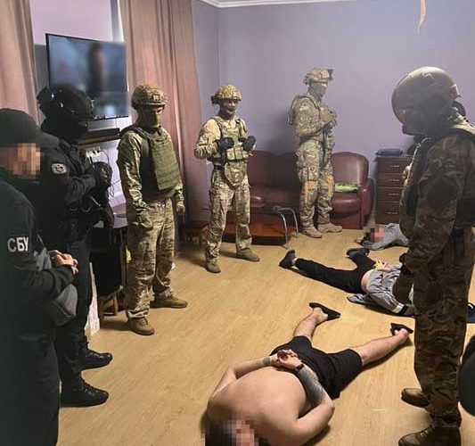 У колонії на Житомирщині блокували організований «смотрящим» наркотрафік