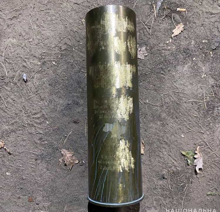 На Житомирщині жінка викрала з могил захисників іменні гільзи, знищила гравіювання та продала