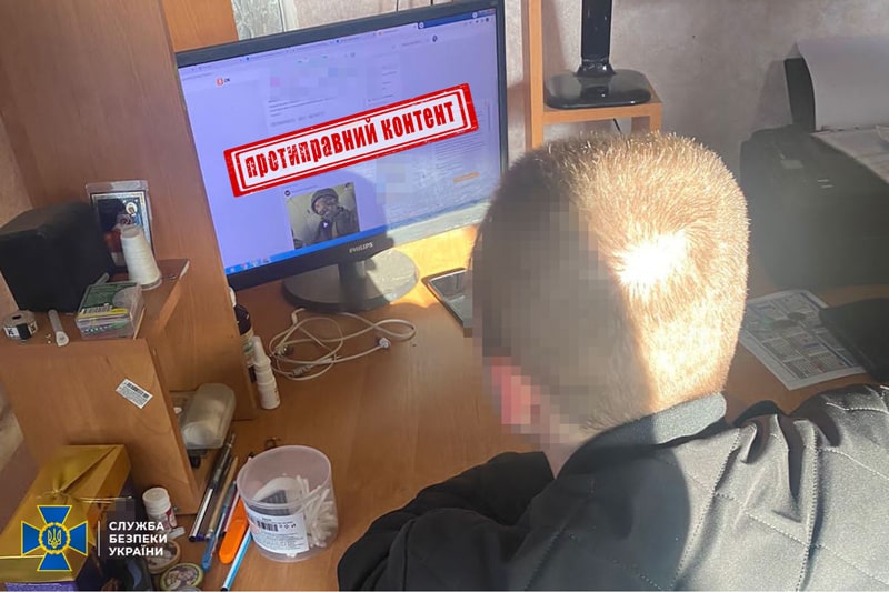 За підтримку російських окупантів колишню вчительку з Житомирщини засудили до 5 років тюрми